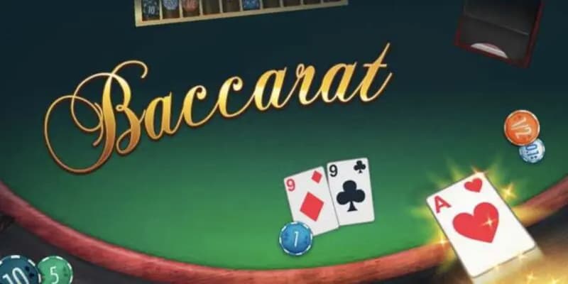 Giới thiệu một vài thông tin về Baccarat game online trực tuyến cho các tân thủ